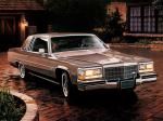 Cadillac DeVille Coupe 1980 года